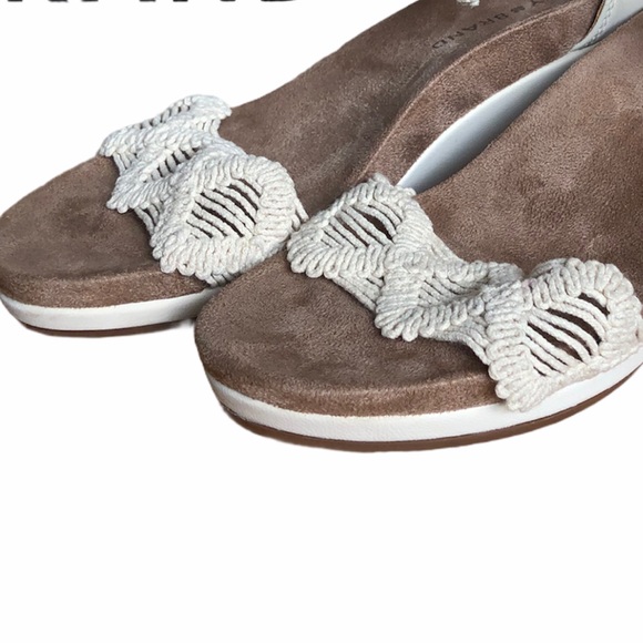 Lucky Brand- Wedge Sandals - Picture 2 of 7